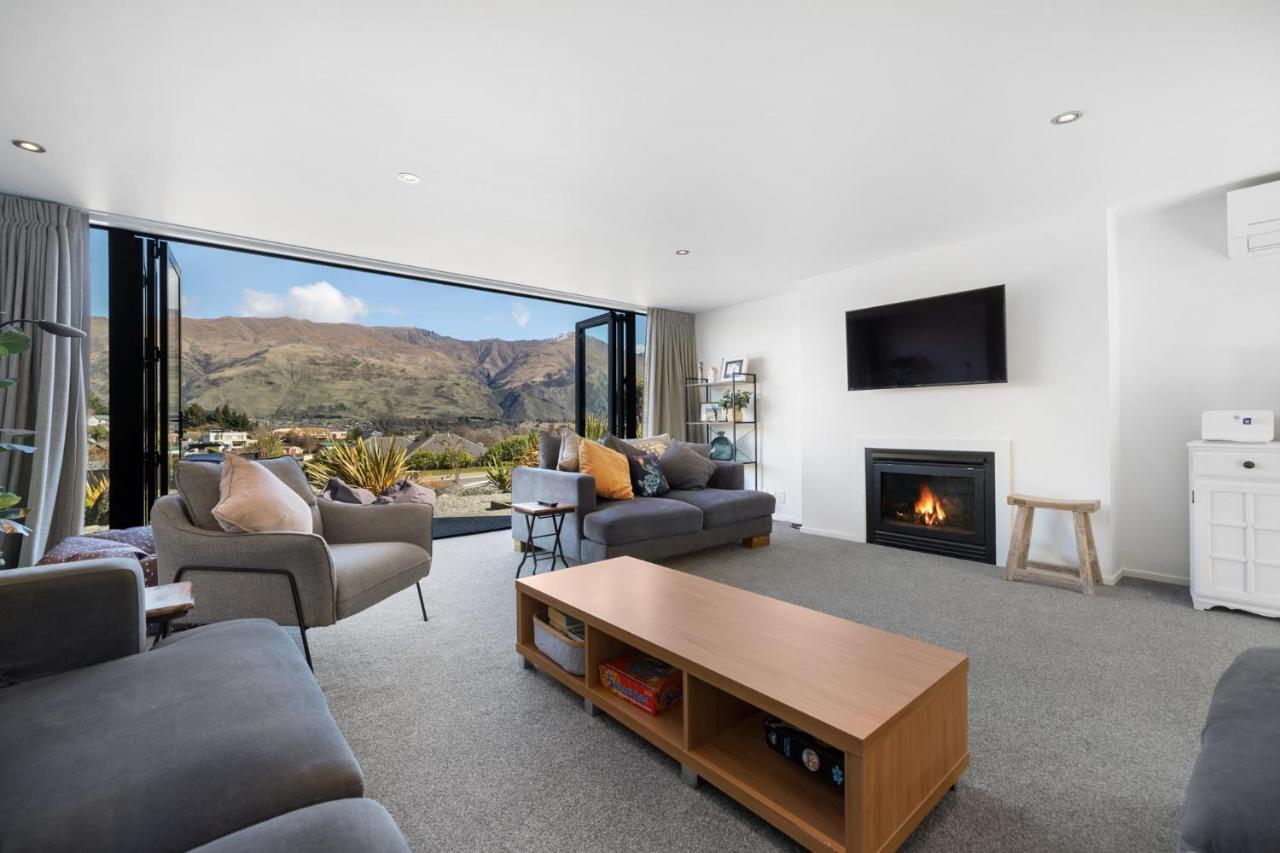 King Of The Hill Villa Wanaka Dış mekan fotoğraf