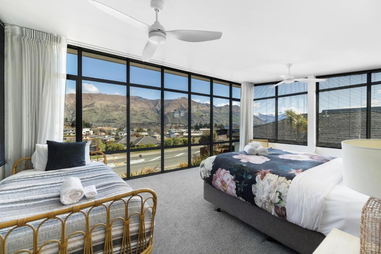 King Of The Hill Villa Wanaka Dış mekan fotoğraf