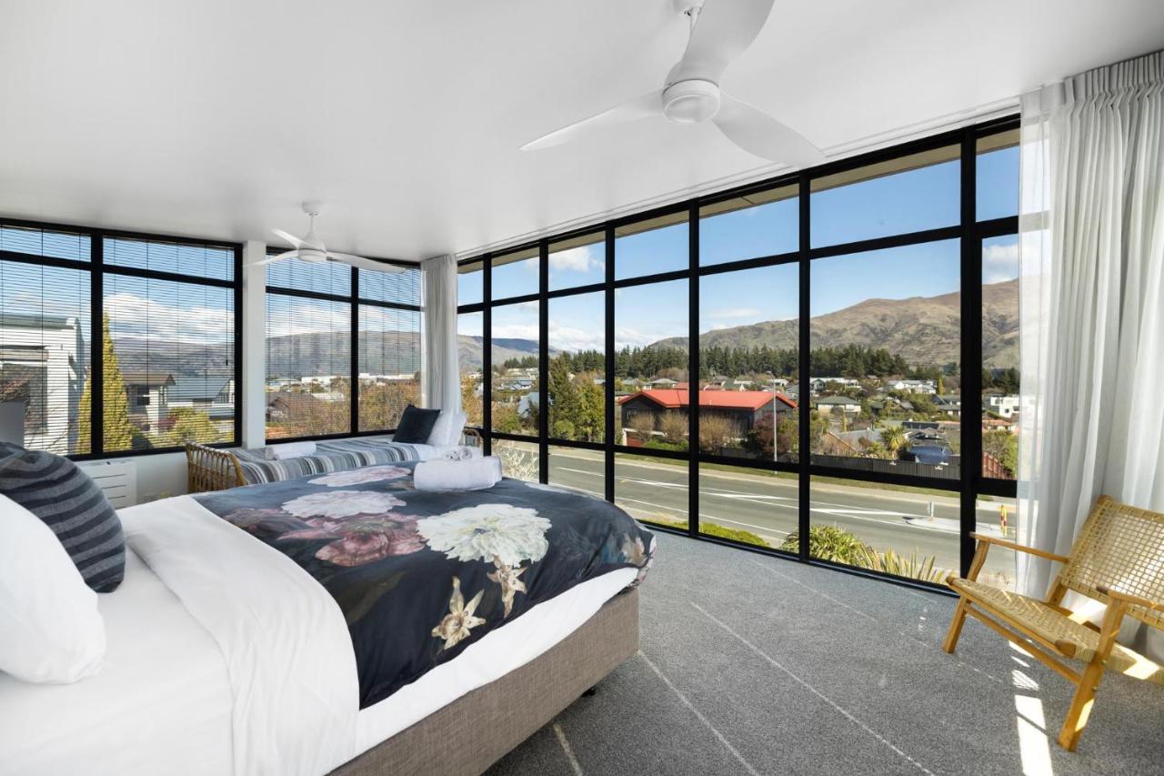 King Of The Hill Villa Wanaka Dış mekan fotoğraf