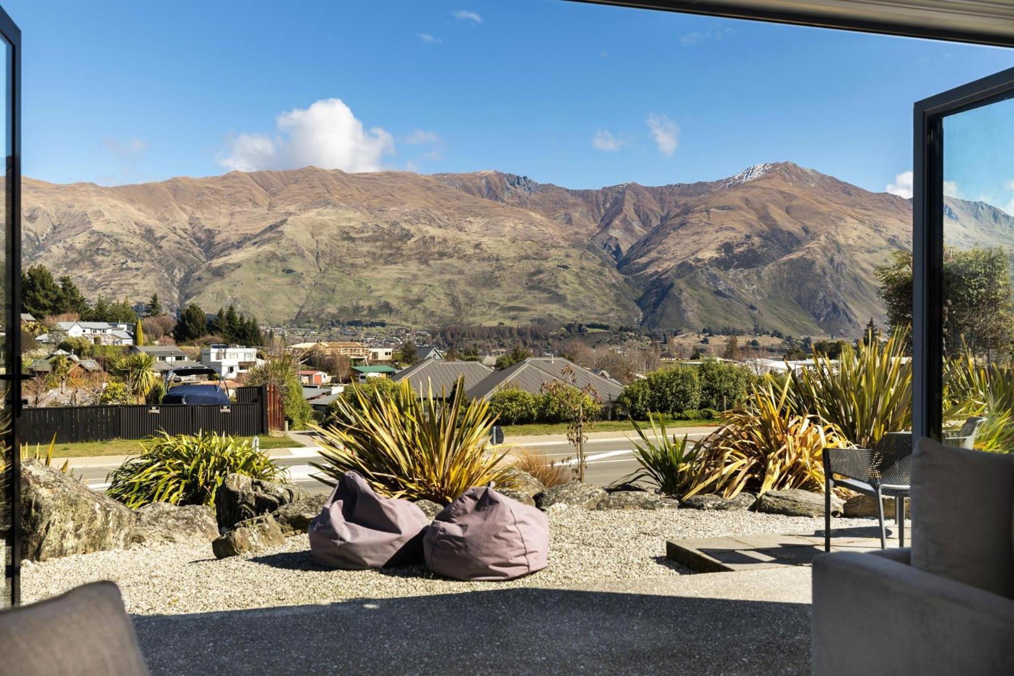 King Of The Hill Villa Wanaka Dış mekan fotoğraf