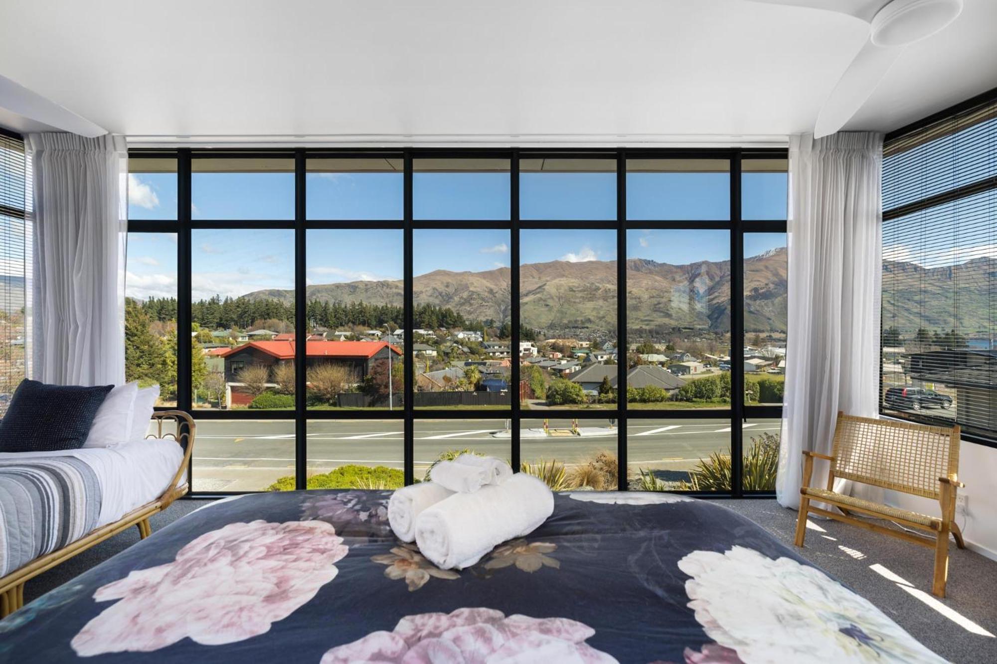 King Of The Hill Villa Wanaka Dış mekan fotoğraf